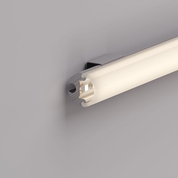 Arlight 036325 Профиль ARH-ROUND-D8-2000 ANOD (Arlight, Алюминий) 036325, изображение 8