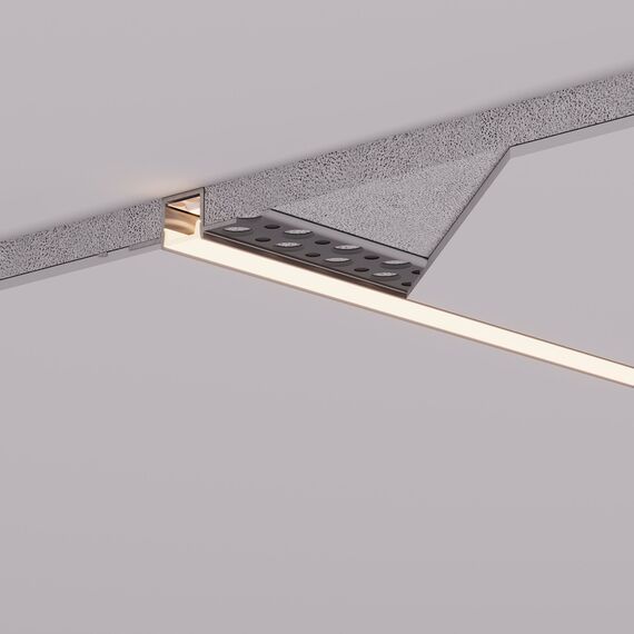 Arlight 040325 Профиль FANTOM-W12-2000 ANOD (Arlight, Алюминий) 040325, изображение 8