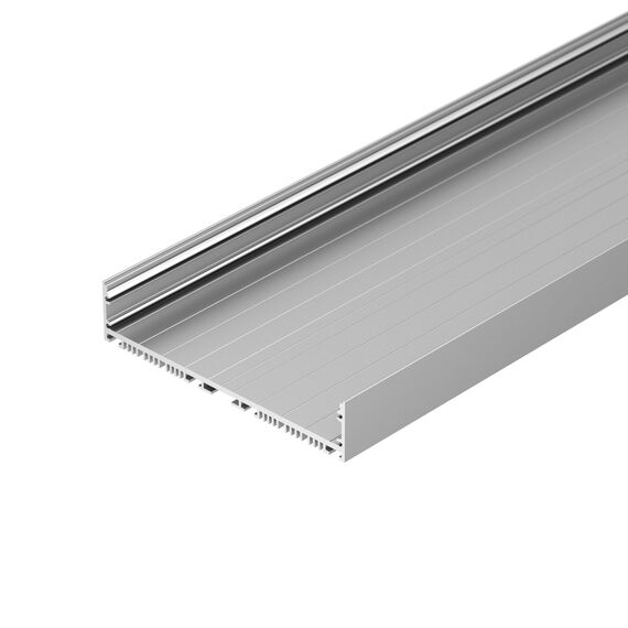 Arlight 036368 Профиль ARH-POWER-W150-2000 ANOD (Arlight, Алюминий) 036368, изображение 4