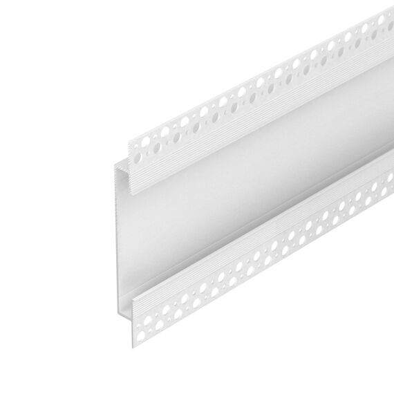 Arlight 039946 Профиль FANTOM-W75-DUAL-2000 WHITE (Arlight, Алюминий) 039946, изображение 6