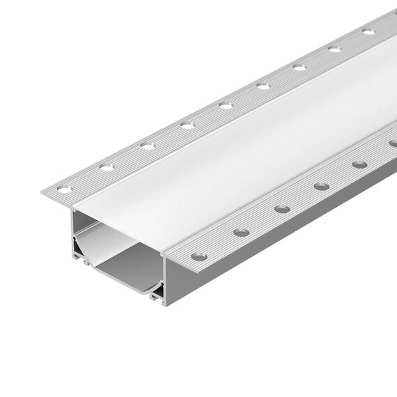 Arlight 025025 Профиль ARH-LINIA72-FANTOM-2000 ANOD (Arlight, Алюминий) 025025, изображение 2