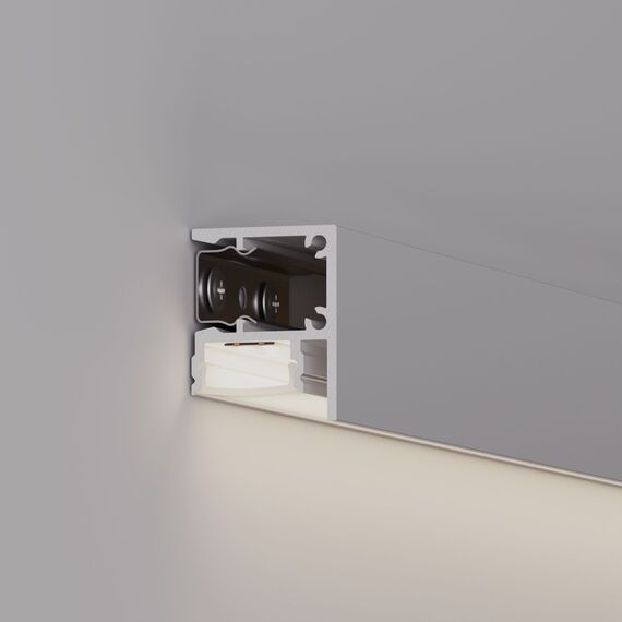 Arlight 050466 Профиль WALL-2228-2000 ANOD (Arlight, Алюминий) 050466, изображение 12