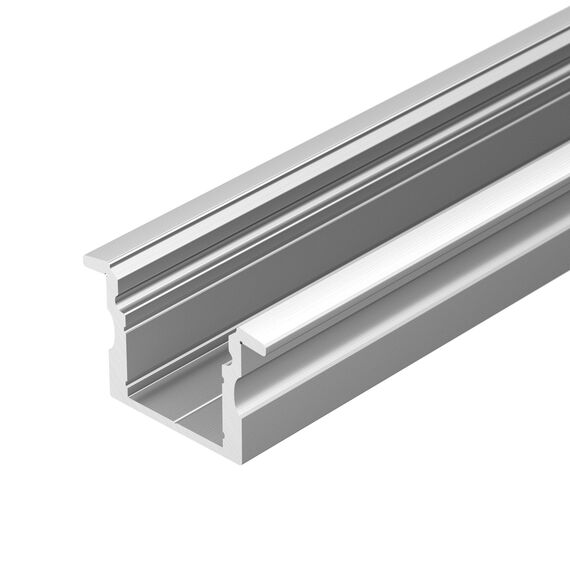 Arlight 036327 Профиль ARH-LINE-2315-F-2000 ANOD (Arlight, Алюминий) 036327, изображение 4