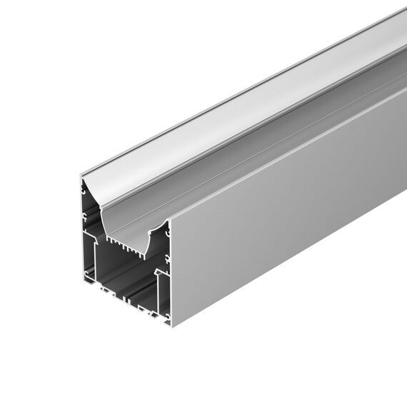 Arlight 036363 Профиль ARH-POWER-W88-COMFORT-2000 ANOD (Arlight, Алюминий) 036363, изображение 6