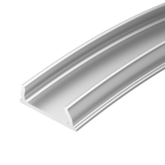 Arlight 023592 Профиль ARH-BENT-W11-2000 ANOD (Arlight, Алюминий) 023592, изображение 4