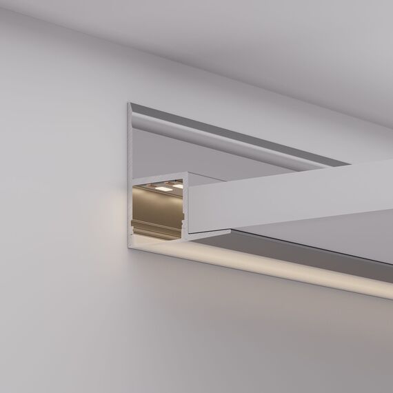 Arlight 016150 Профиль ARH-CEIL-2000 ANOD (Arlight, Алюминий) 016150, изображение 8