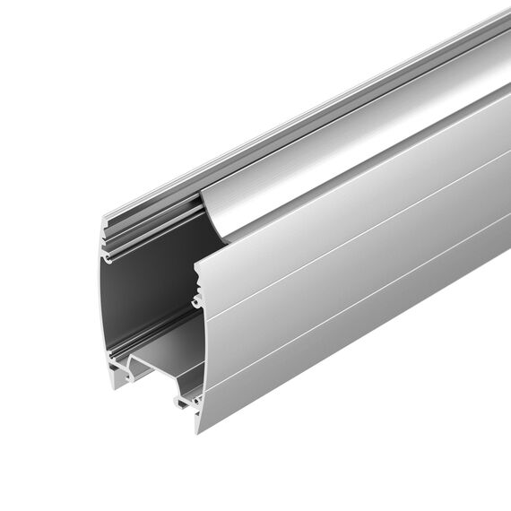 Arlight 036345 Профиль ARH-LINE-4874-DUAL-2000 ANOD (Arlight, Алюминий) 036345, изображение 6