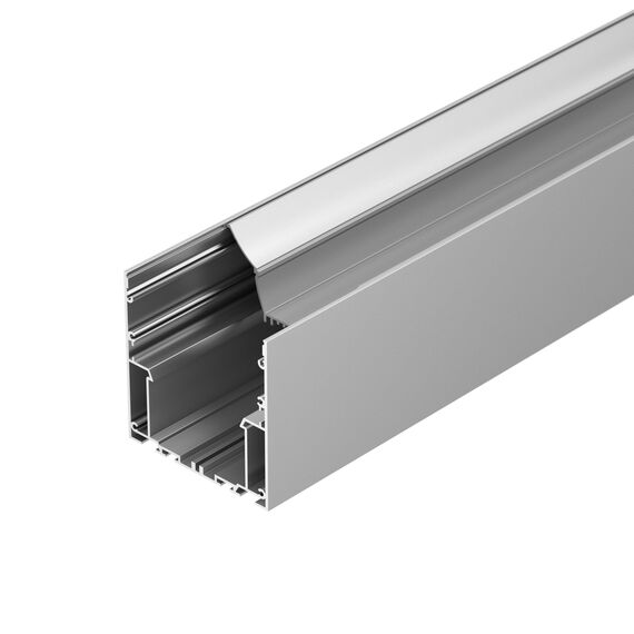Arlight 036363 Профиль ARH-POWER-W88-COMFORT-2000 ANOD (Arlight, Алюминий) 036363, изображение 4