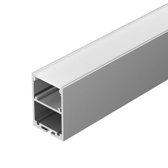 Arlight 019615 Профиль ARH-LINE-3750A-2000 ANOD (Arlight, Алюминий) 019615, изображение 2