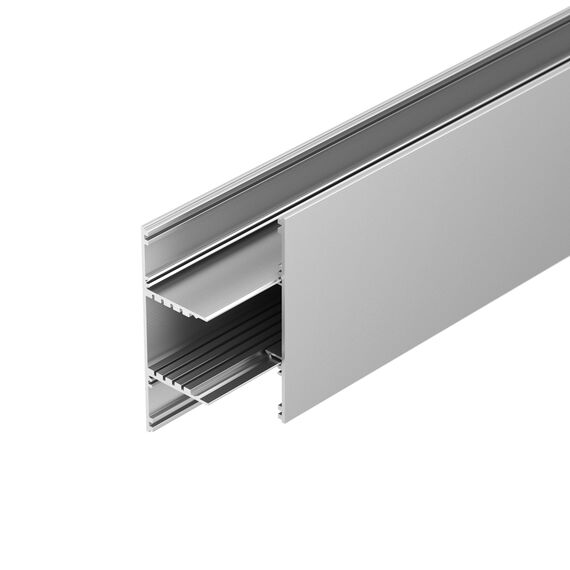 Arlight 036341 Профиль ARH-WALL-3385-DUAL-2000 ANOD (Arlight, Алюминий) 036341, изображение 7