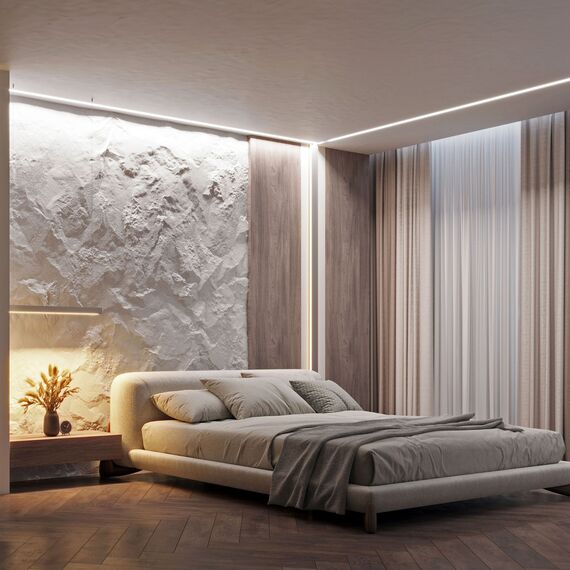 Arlight 036353 Профиль ARH-LINE-5050-COMFORT-2000 ANOD (Arlight, Алюминий) 036353, изображение 12