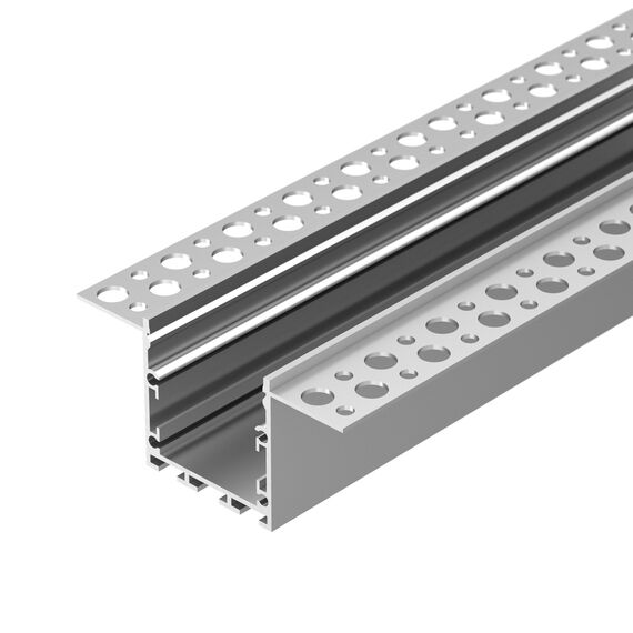Arlight 049950 Профиль LINIA32-FANTOM-2000 ANOD (Arlight, Алюминий) 049950, изображение 4