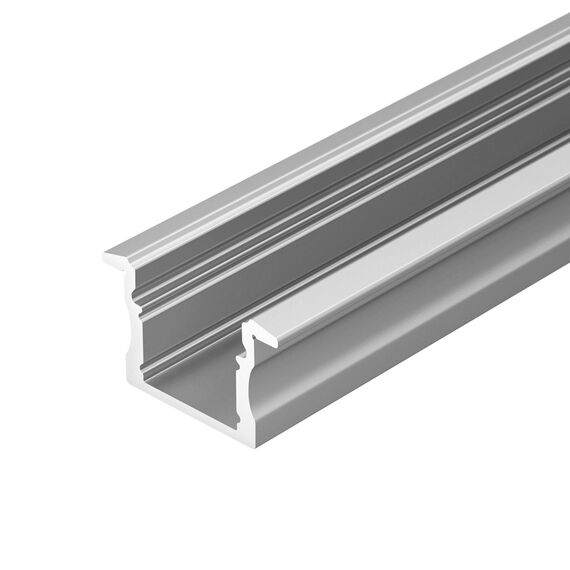 Arlight 044268 Профиль LINE-2315-F-2000 ANOD (Arlight, Алюминий) 044268, изображение 4