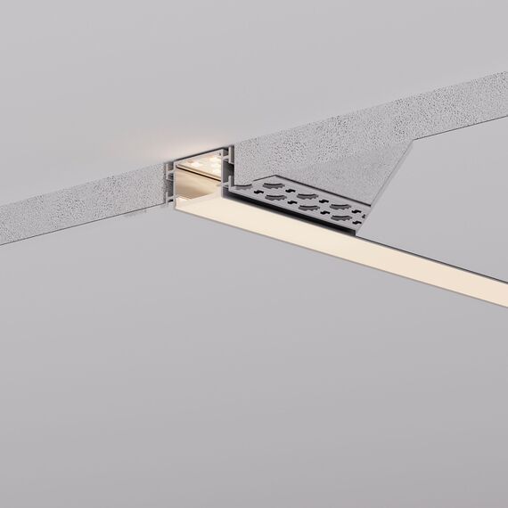 Arlight 040330 Профиль FANTOM-W23-2000 ANOD (Arlight, Алюминий) 040330, изображение 8