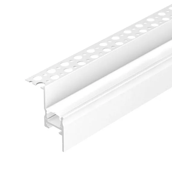 Arlight 045554 Профиль ARH-СEIL-S14-SHADOW-3000 WHITE (Arlight, Алюминий) 045554