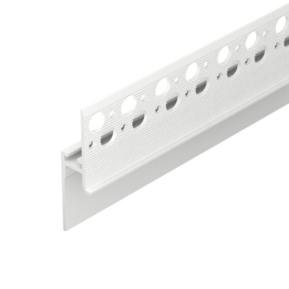 Arlight 043660 Профиль PLINTUS-FANTOM-H20-2000 WHITE (Arlight, Алюминий) 043660, изображение 4