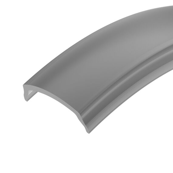 Arlight 041031 Экран ARH-BENT-W11-2000 BLACK (Arlight, Пластик) 041031