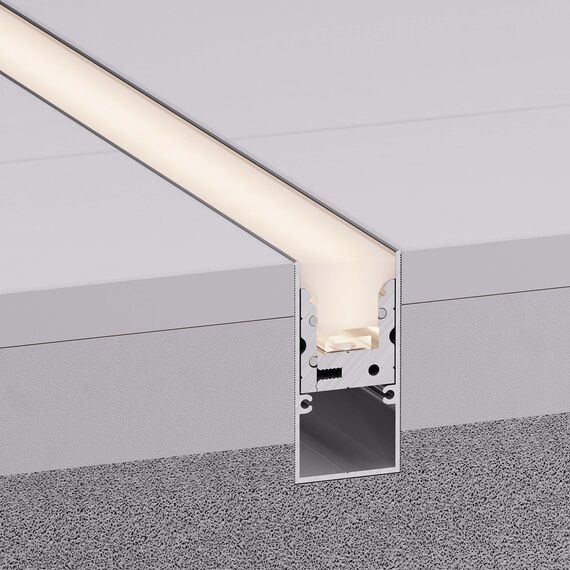 Arlight 038356 Профиль ARH-FLOOR27-H28-2000 ANOD (Arlight, Металл) 038356, изображение 14