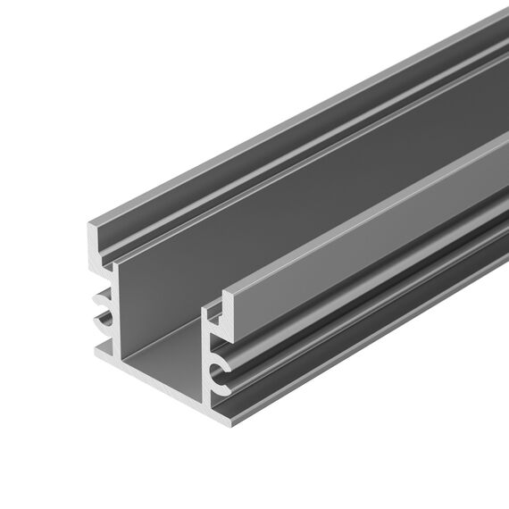 Arlight 045670 Профиль FLOOR18-H15-3000 ANOD (Arlight, Алюминий) 045670, изображение 4