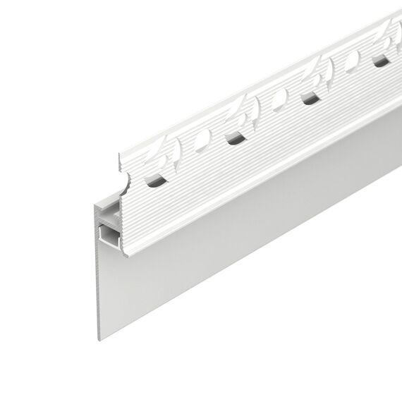 Arlight 043666 Профиль PLINTUS-FANTOM-H35-2000 WHITE (Arlight, Алюминий) 043666