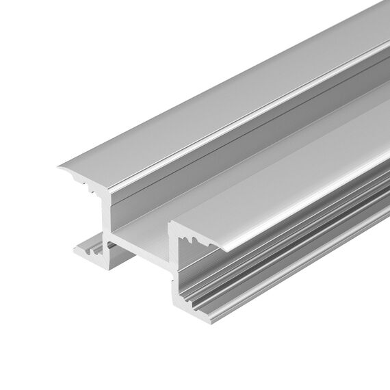 Arlight 018829 Профиль ARH-TRI-D-2000 ANOD (Arlight, Алюминий) 018829, изображение 4