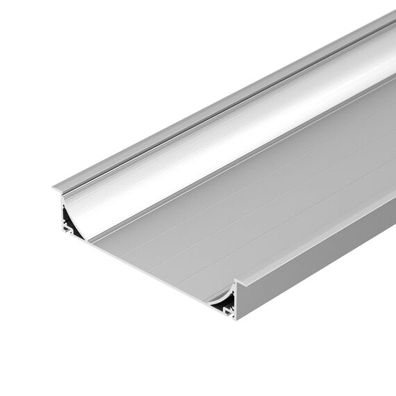 Arlight 027916 Профиль с экраном ARH-POWER-W200-F-2000 ANOD (Arlight, Алюминий) 027916, изображение 4