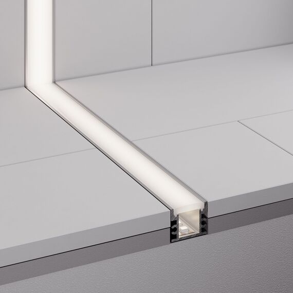 Arlight 045670 Профиль FLOOR18-H15-3000 ANOD (Arlight, Алюминий) 045670, изображение 8