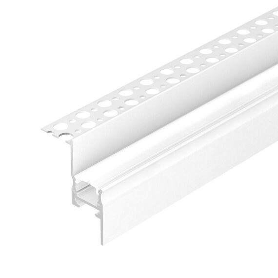 Arlight 038594 Профиль ARH-СEIL-S14-SHADOW-2000 WHITE (Arlight, Алюминий) 038594
