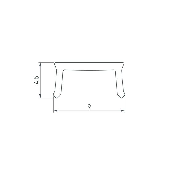 Arlight 043606 Экран W10-2000 OPAL (Arlight, Пластик) 043606, изображение 4