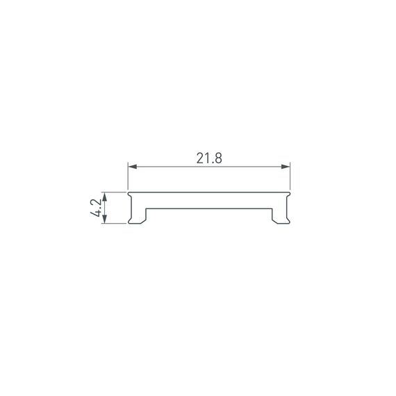 Arlight 040482 Экран FANTOM-W23-5000 SILICONE (Arlight, Силикон) 040482, изображение 4
