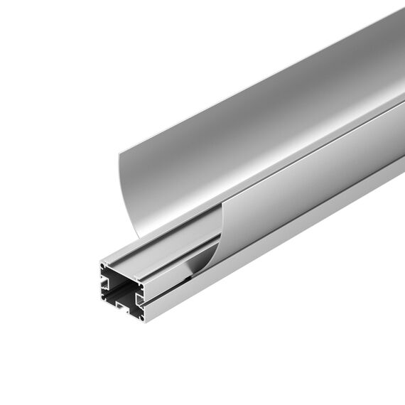 Arlight 036343 Профиль ARH-POWER-W154-COMFORT-2000 ANOD (Arlight, Алюминий) 036343, изображение 6