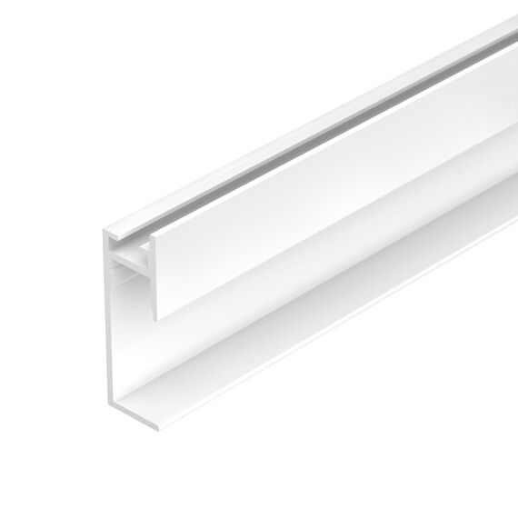 Arlight 043605 Профиль PLINTUS-H35-F-2000 WHITE (Arlight, Алюминий) 043605, изображение 3