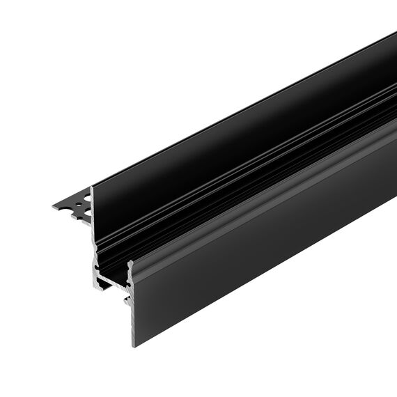 Arlight 040779 Профиль СEIL-S14-SHADOW-T-2000 BLACK (Arlight, Алюминий) 040779, изображение 4
