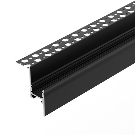 Arlight 047183 Профиль ARH-СEIL-S14-SHADOW-2000 BLACK (Arlight, Алюминий) 047183, изображение 4