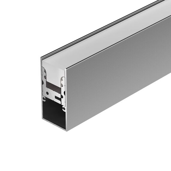 Arlight 039471 Профиль-держатель ARH-FLOOR27-H28-2000 (Arlight, Металл) 039471, изображение 4