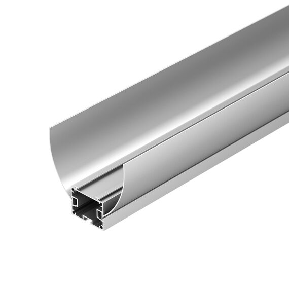 Arlight 036343 Профиль ARH-POWER-W154-COMFORT-2000 ANOD (Arlight, Алюминий) 036343, изображение 4
