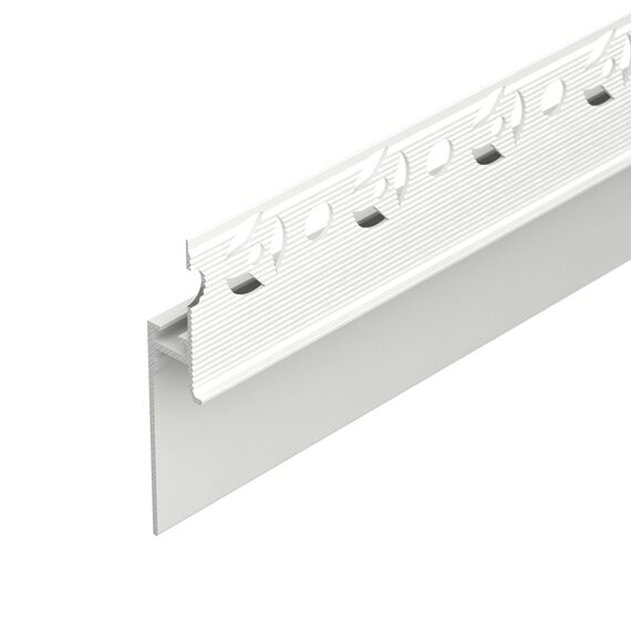 Arlight 043666 Профиль PLINTUS-FANTOM-H35-2000 WHITE (Arlight, Алюминий) 043666, изображение 3