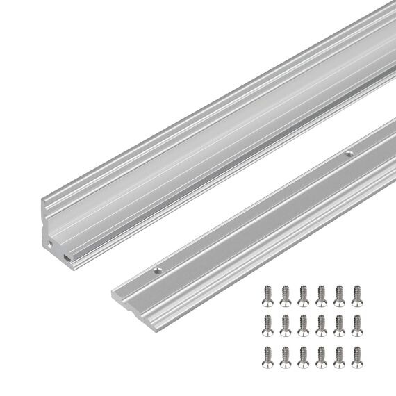 Arlight 038356 Профиль ARH-FLOOR27-H28-2000 ANOD (Arlight, Металл) 038356, изображение 8