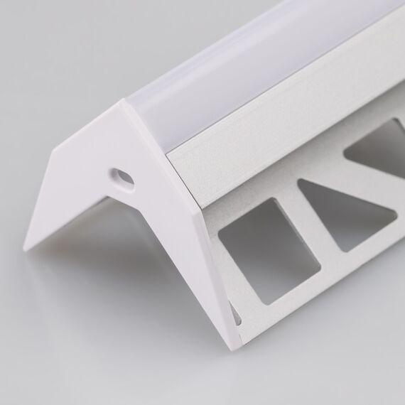 Arlight 023893 Заглушка ARH-DECORE-S12-EXT Square с отверстием (Arlight, Пластик) 023893, изображение 4