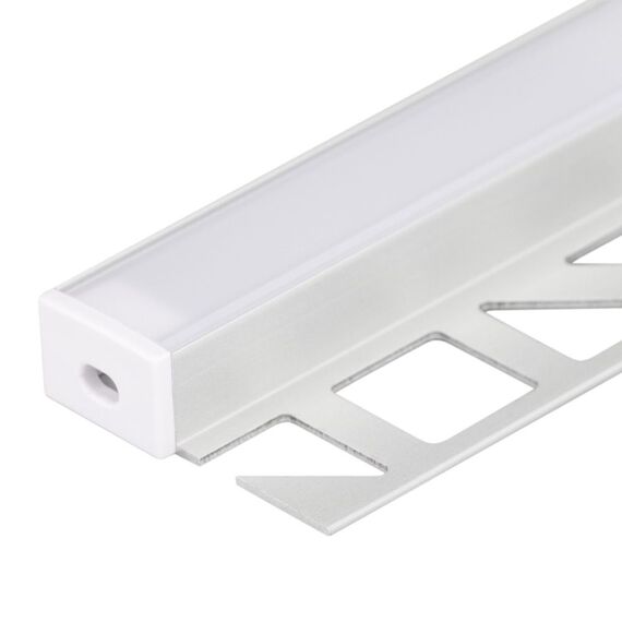 Arlight 023896 Заглушка ARH-DECORE-S12-LINE-EDGE с отверстием (Arlight, Пластик) 023896, изображение 4