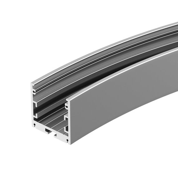 Arlight 027639 Профиль SL-ARC-3535-D800-A45 SILVER (320мм, дуга 1 из 8) (Arlight, Алюминий) 027639, изображение 3