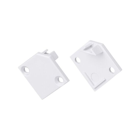 Arlight 023900 Заглушка ARH-DECORE-S12-EXT-F Square глухая (Arlight, Пластик) 023900, изображение 2