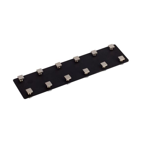 Arlight 018474 Коннектор ARH-LINE-6085 BLACK (Arlight, -) 018474