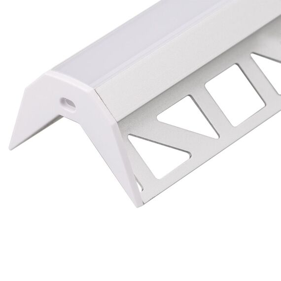 Arlight 023891 Заглушка ARH-DECORE-S12-EXT Flat с отверстием (Arlight, Пластик) 023891, изображение 4