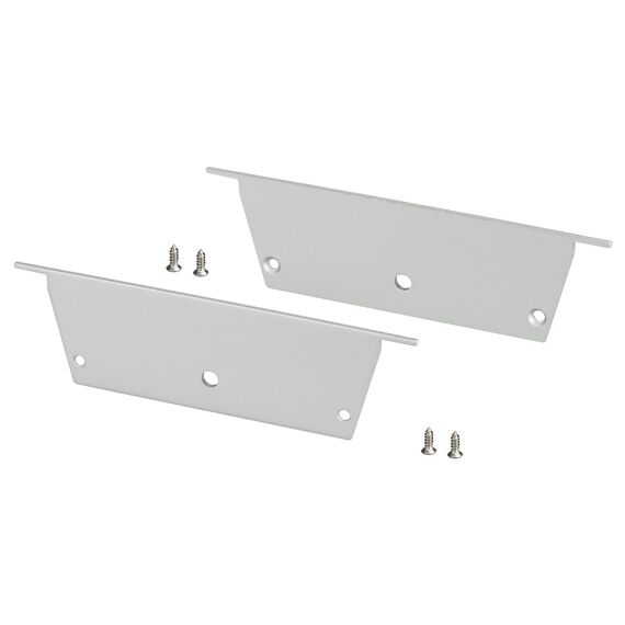 Arlight 027931 Заглушка ARH-POWER-W120-F с отверстием (Arlight, Пластик) 027931