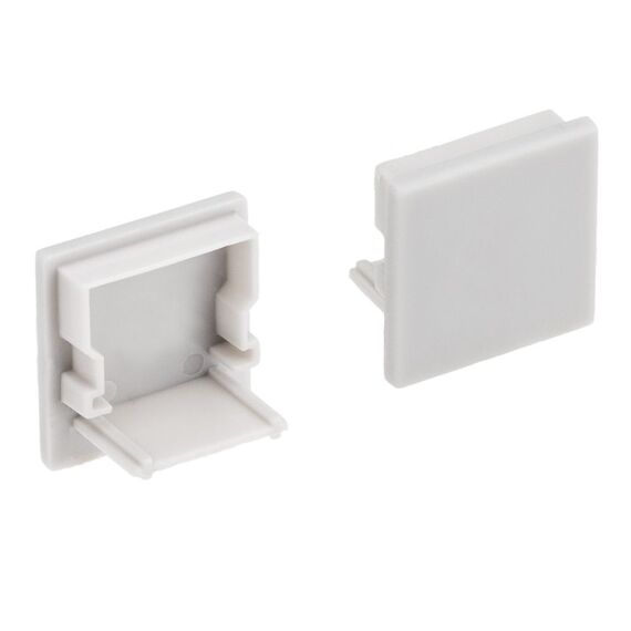 Arlight 016564 Заглушка ARH-WIDE-B-H20 Square глухая (Arlight, Пластик) 016564
