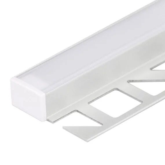 Arlight 023895 Заглушка ARH-DECORE-S12-LINE-EDGE глухая (Arlight, Пластик) 023895, изображение 3