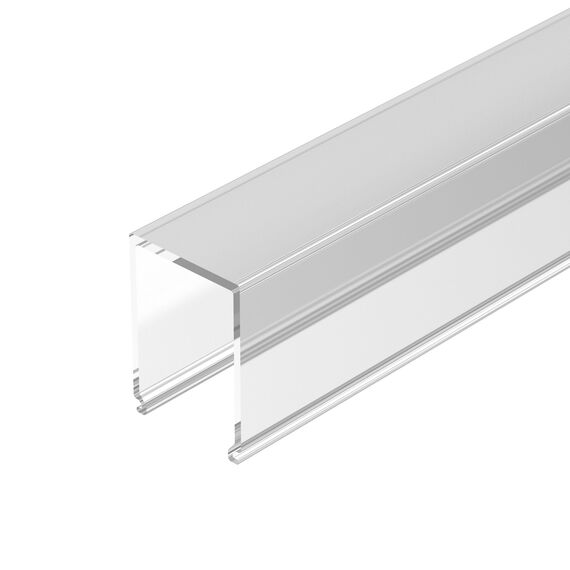 Arlight 018817 Экран ARH-WIDE-(B)-H20-2000 RCT Clear-PM (Arlight, Пластик) 018817