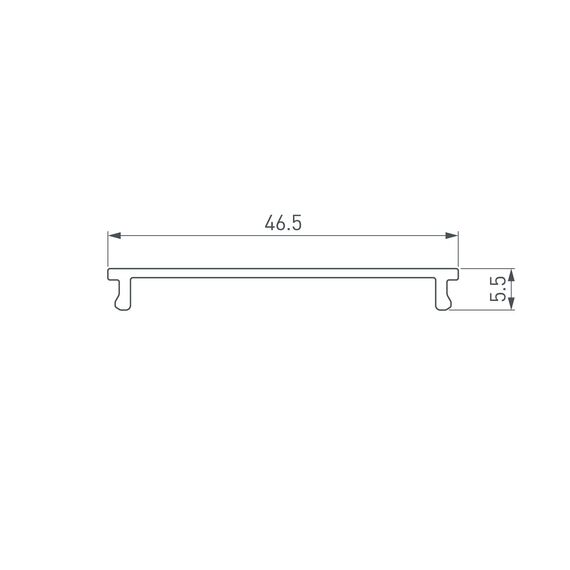 Arlight 036340 Экран ARH-POWER-W47-2000 OPAL (Arlight, Пластик) 036340, изображение 3