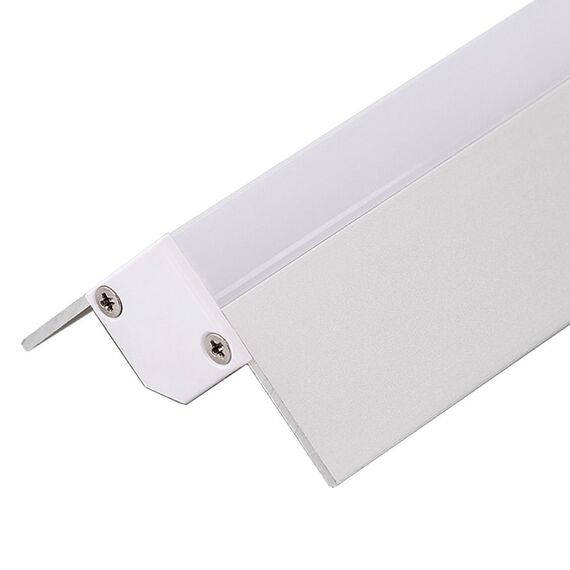 Arlight 023900 Заглушка ARH-DECORE-S12-EXT-F Square глухая (Arlight, Пластик) 023900, изображение 3